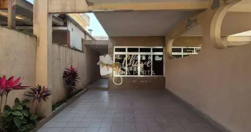 Sobrado o em Vila Nair Á Venda