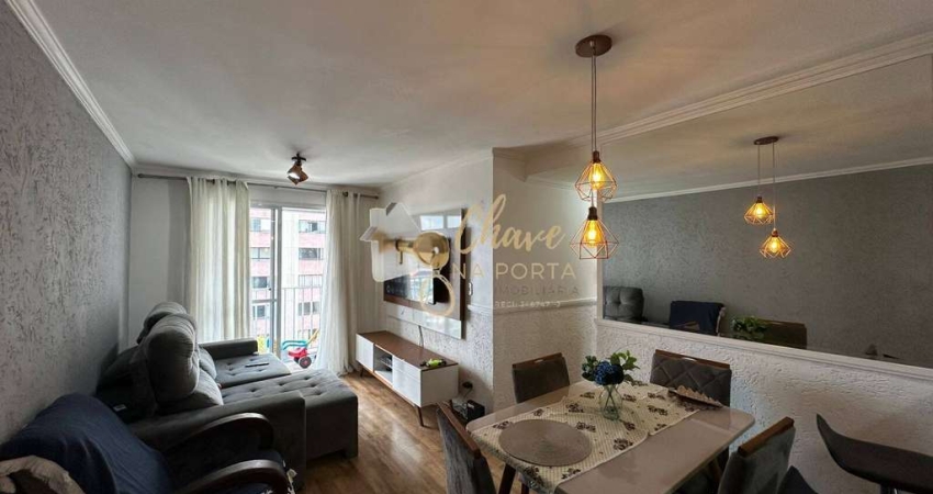 Apartamento com 3 quartos à venda na Avenida Senador Vitorino Freire, Centro, Diadema