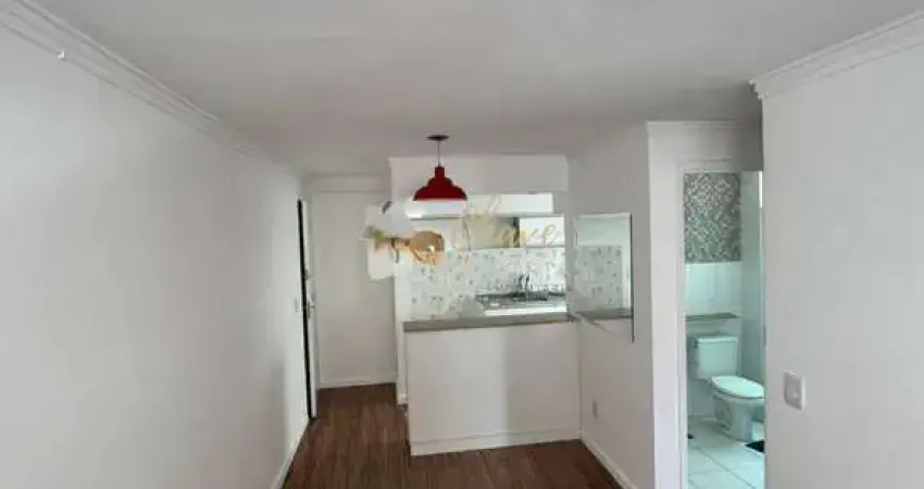 Apartamento à venda no Taboão da Serra com 2 dormitórios