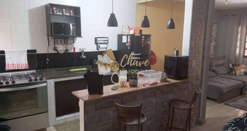 Casa com 2 quartos à venda na Rua Serra do Luar, Itaim Paulista, São Paulo