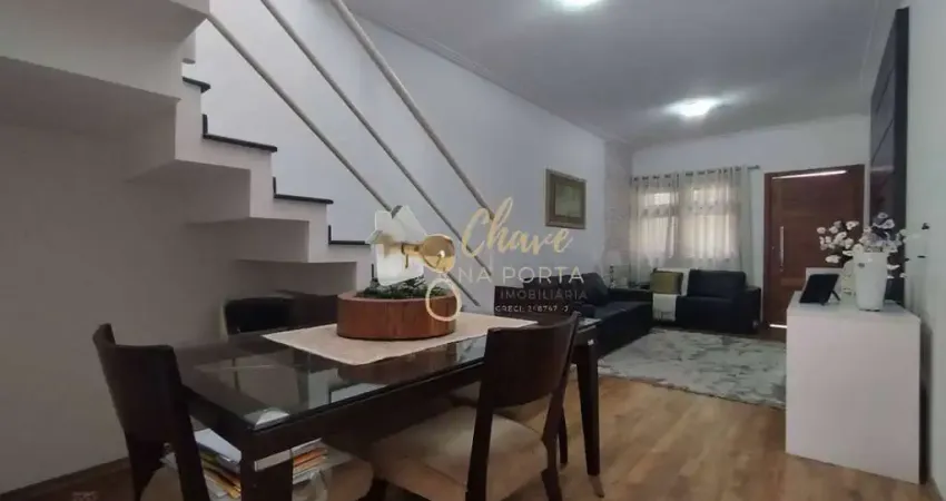 Casa com 4 quartos à venda na Rua Juvenal Galeno, Jardim da Saude, São Paulo