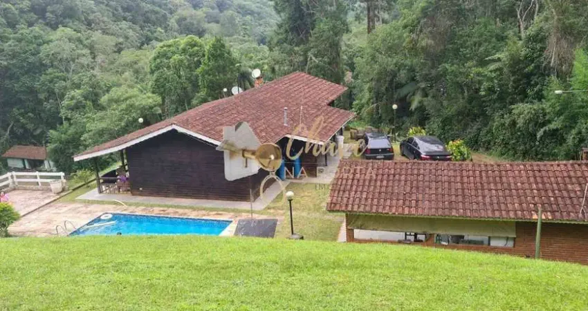 Chácara / sítio com 3 quartos à venda na Estrada Municipal do Belvedere, Penteado, Embu-Guaçu