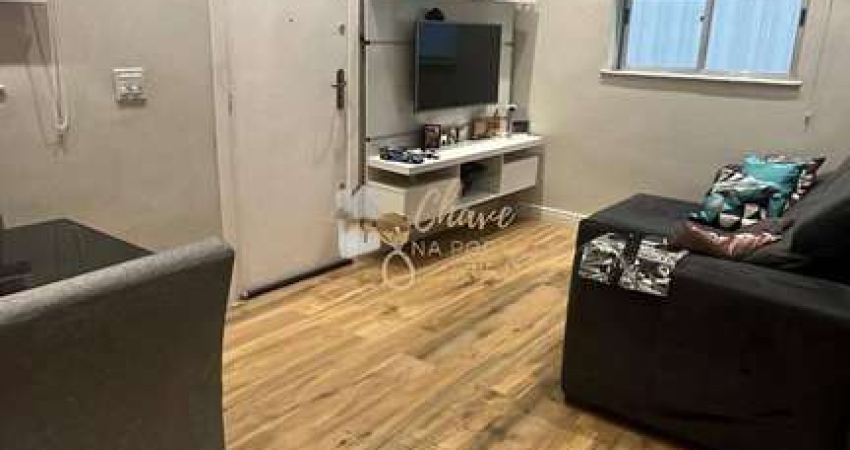 Apartamento à venda em Mirandópolis com 2 dormitórios