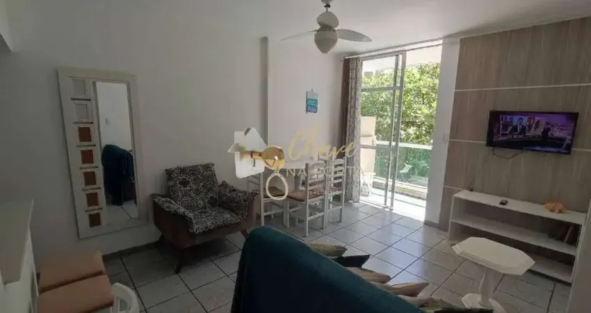 Apartamento com 2 quartos à venda na Avenida Leomil, Pitangueiras, Guarujá