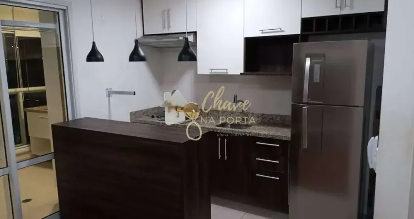 Apartamento à venda no Campo Belo com 1 dormitório