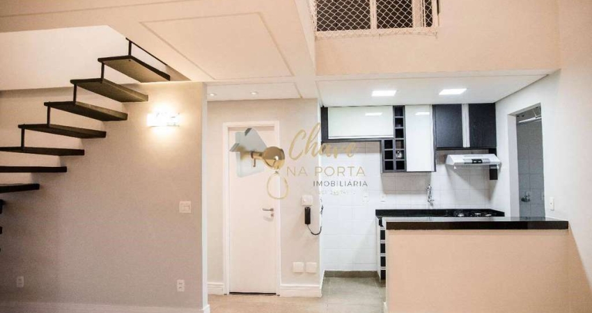 Apartamento à venda na Vila Suzana com 1 Dormitório