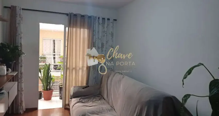 Apartamento com 2 quartos à venda na Rua Joaquim Santos Leite, Jardim Barro Branco, Cotia
