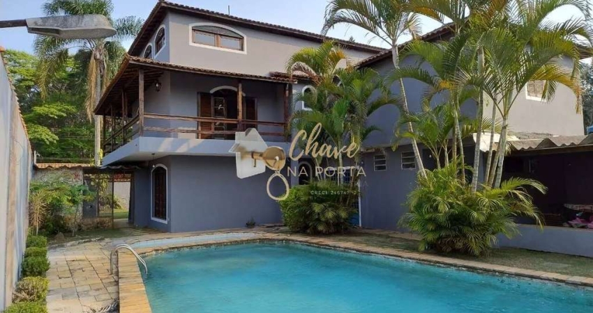 Casa à venda no Embu Guaçu com 3 Dormitórios