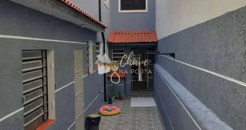 Casa a Venda com 5 dormitórios - Santana / Zona Leste