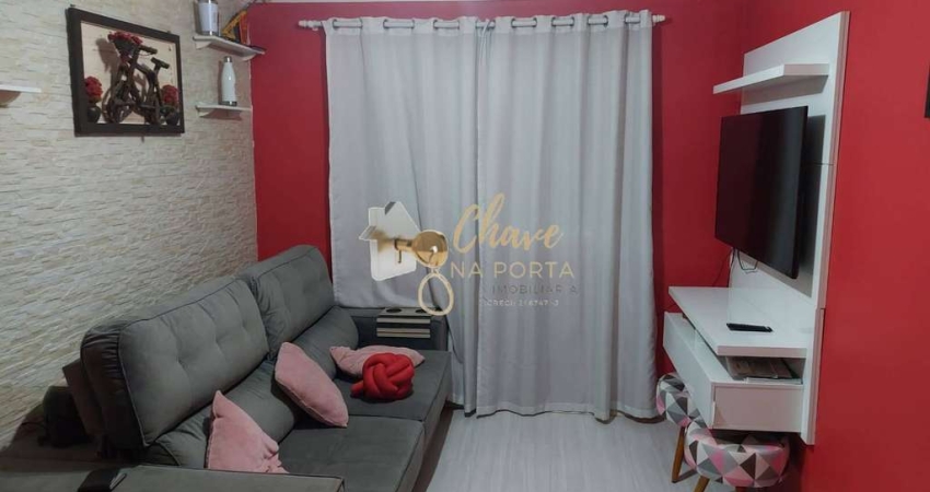 Apartamento a Venda em Jardim Ipanema (Zona Oeste) com 2 Dormitórios