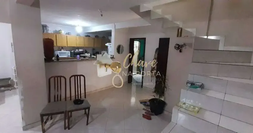 Casa com 4 quartos à venda na Travessa Passareira, Conjunto Habitacional Instituto Adventista, São Paulo