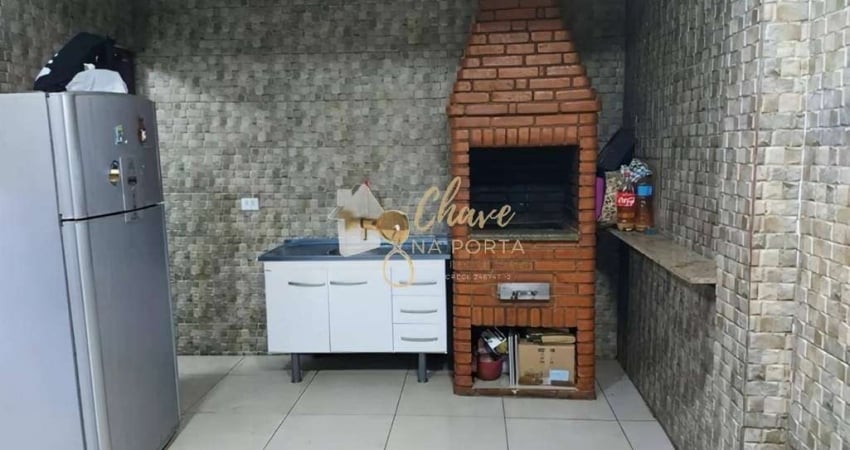 Casa com 3 quartos à venda na Avenida Garcia de Ávila, Jardim Miriam, São Paulo
