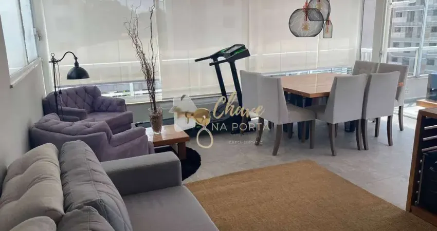 Apartamento com 4 quartos à venda na Rua das Flechas, Vila Santa Catarina, São Paulo