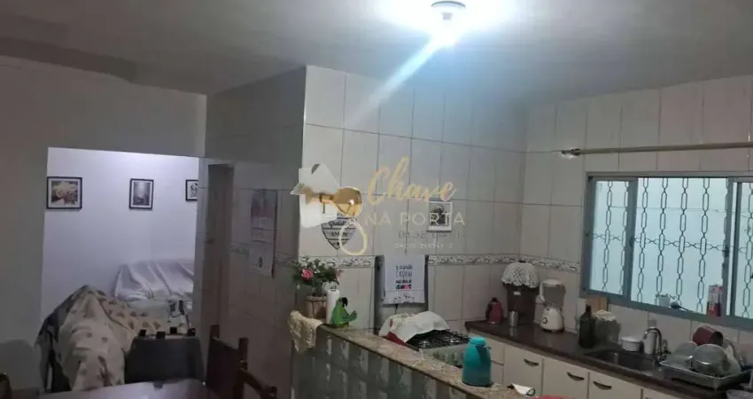 Casa com 2 quartos à venda na Rua Naruê, Jardim Fraternidade, São Paulo
