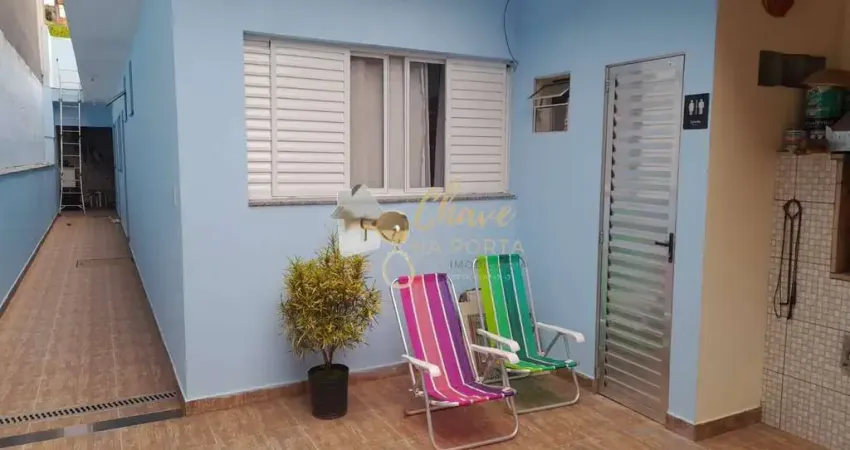 Casa ampla à venda na Vila Gilda com 1 Dormitório