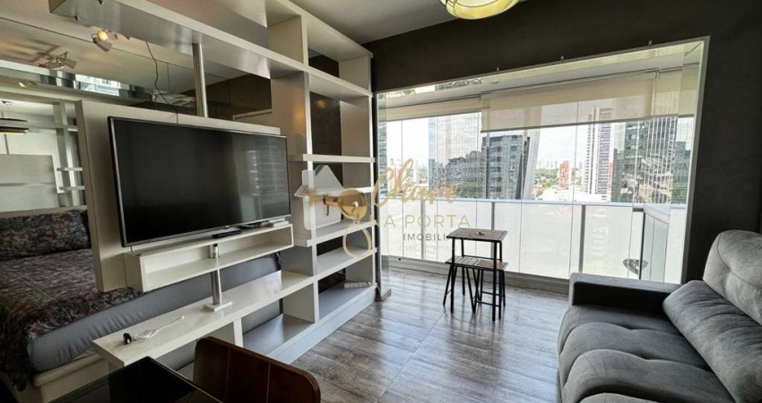 Apartamento para Locação na Chacará Santo Antonio 1 Dormitórios