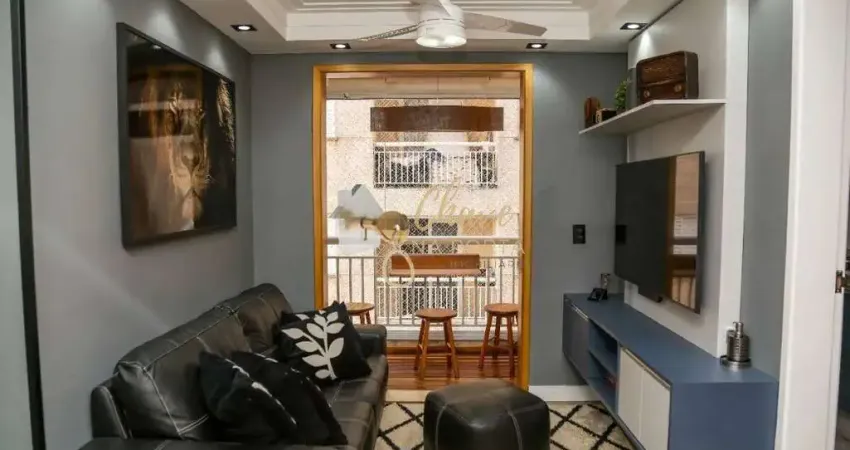 Apartamento mobiliado à venda em Osasco com 3 Dormitórios