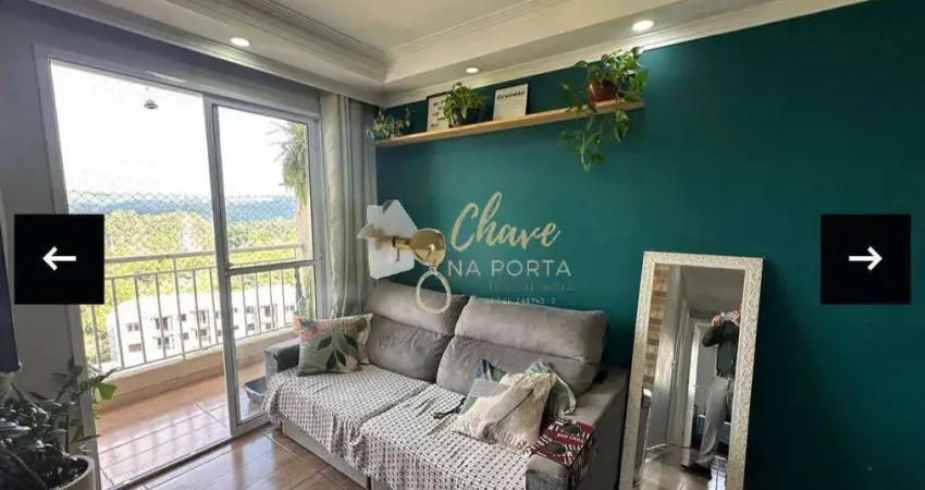 Apartamento com 3 quartos à venda na Estrada Morro Grande, Jardim Ísis, Cotia