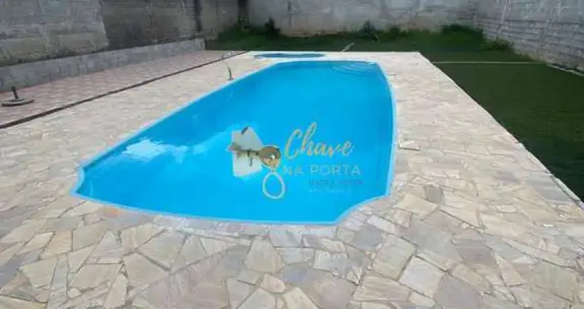 Chácara / sítio com 4 quartos à venda na Rua do Cajú, Jardim das Cerejeiras, Cotia