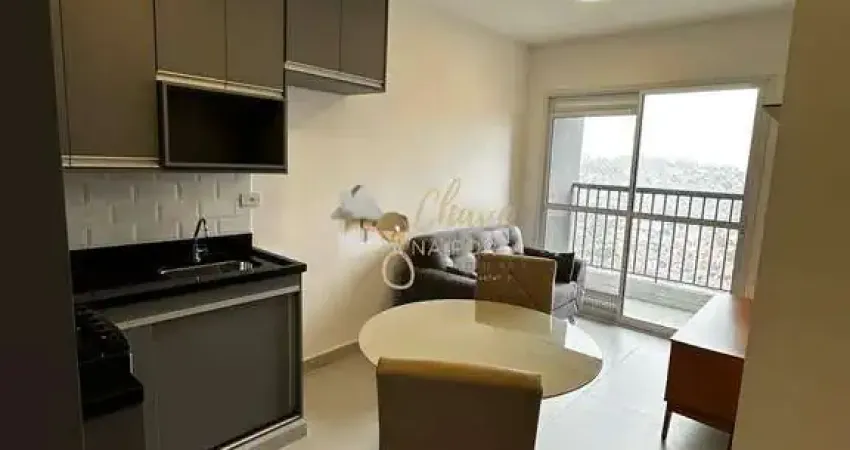 Apartamento para Locação no Jardim Casablanca com 2 Dormitórios