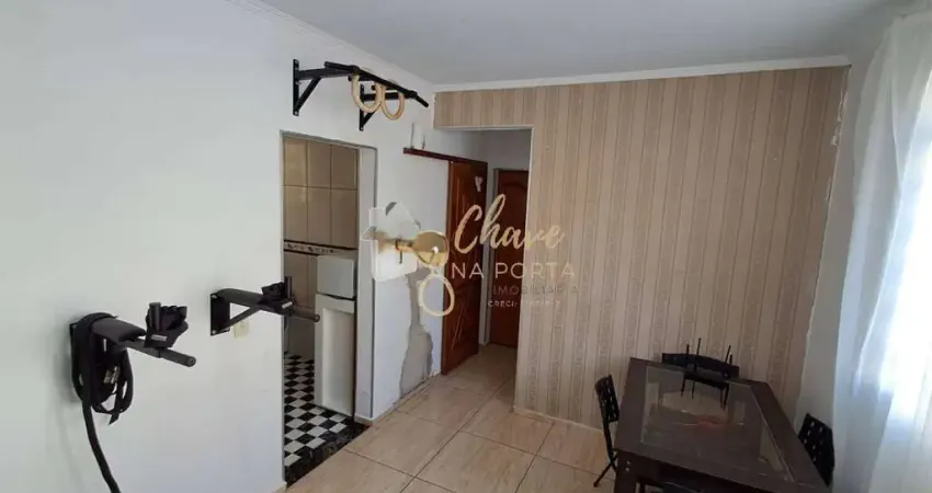 Apartamento à venda no Jardim Santa Cruz com 2 Dormitórios