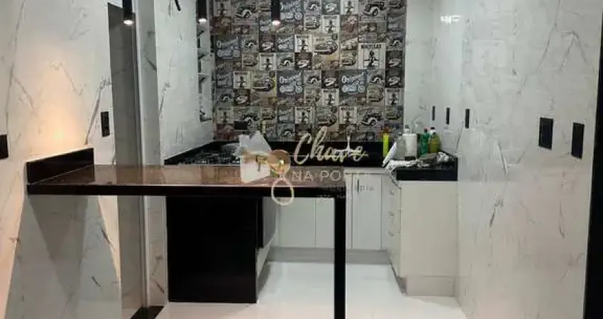 Apartamento à venda na Bela Vista com 1 Dormitório