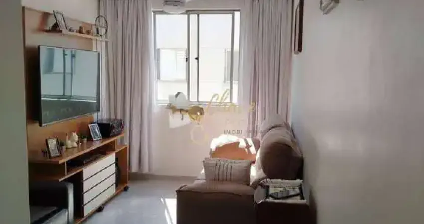 Apartamento à venda no Jardim Regina com 2 Dormitórios