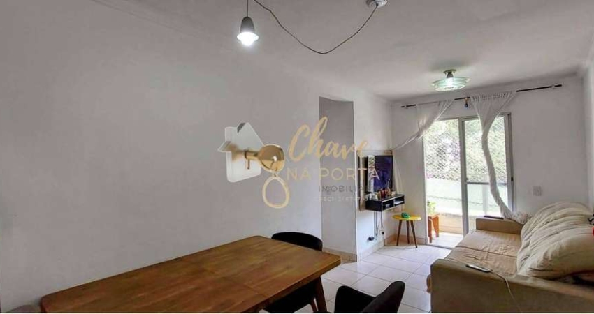 Apartamento amplo à venda na Vila das Belezas com 2 Dormitórios