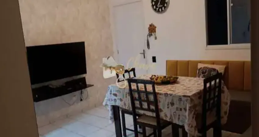 Apartamento à venda no Jardim Apurá com 2 Dormitórios