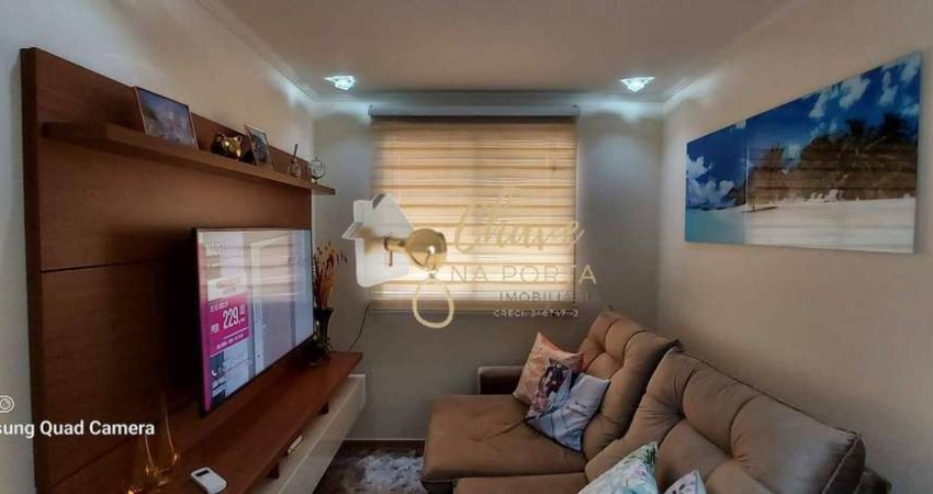 Apartamento à venda no Jardim Helga (Campo Limpo) com 2 Dormitórios