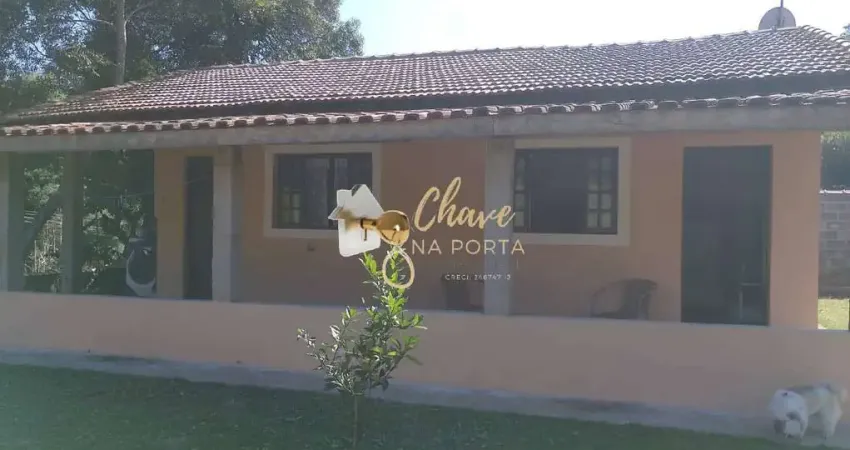 Casa com 2 quartos à venda na Rua Benedito Vieira Gonçalves, Sorocamirim, Ibiúna