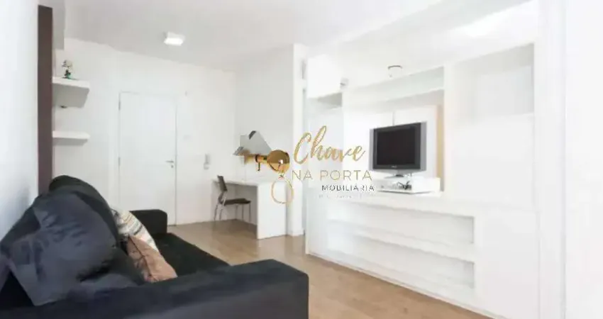 Apartamento com 1 quarto à venda na Avenida Doutor Cardoso de Melo, Vila Olímpia, São Paulo