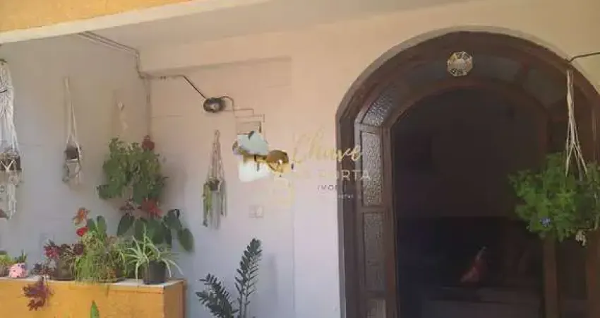 Sobrado amplo com 2 casas à venda no Parque Santana