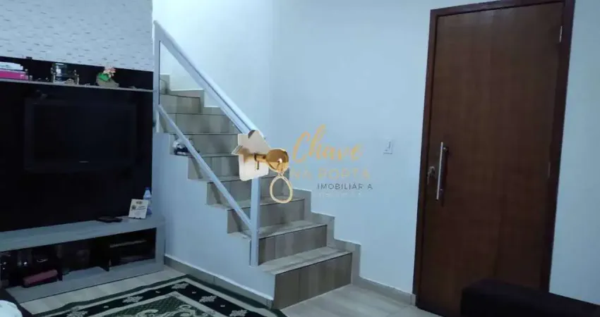 Casa com 3 quartos à venda na Rua Marta Pereira Nogueira da Silva, Sítio das Madres, Taboão da Serra