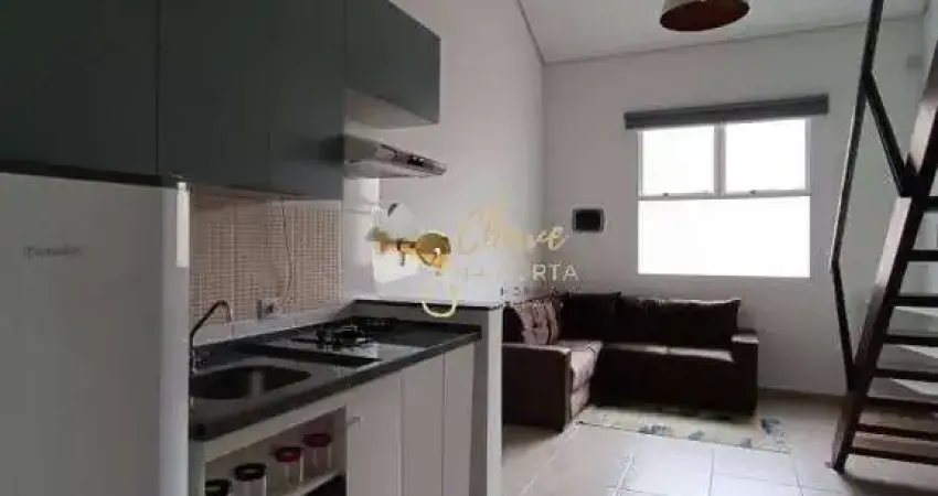 Loft com 1 quarto para alugar na Rua Almirante Marques de Leão, Bela Vista, São Paulo