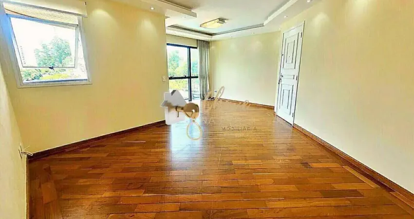 Apartamento amplo à venda na Vila Suzana com 3 Dormitórios