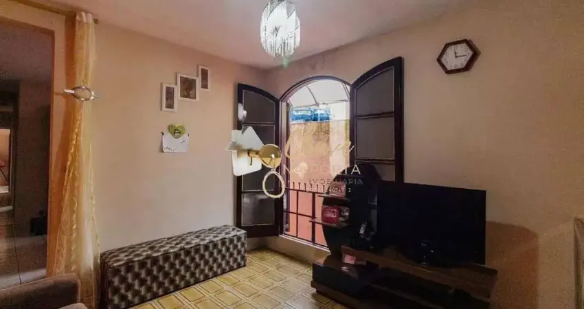 Casa ampla à venda na Cidade São Mateus com 5 Dormitórios