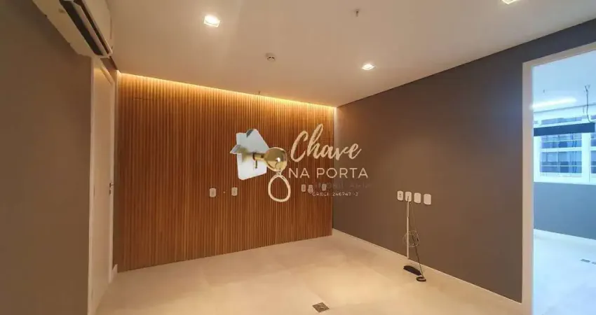 Sala comercial com 1 sala para alugar na Rua Arizona, Cidade Monções, São Paulo