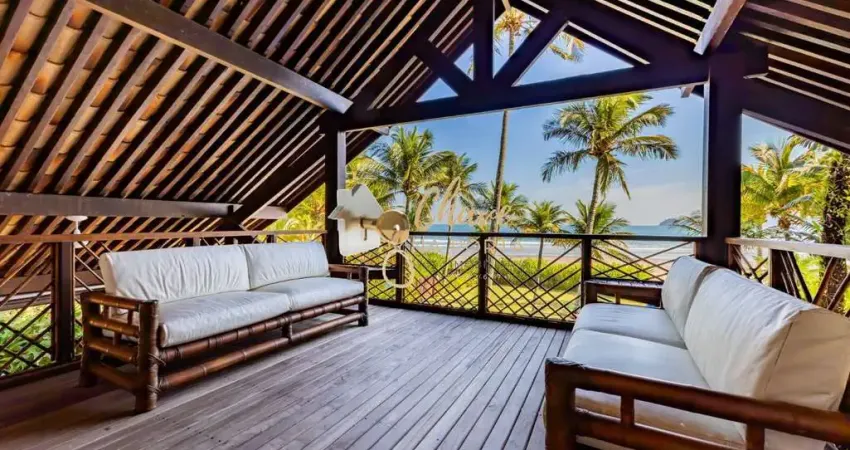 Casa com 7 quartos à venda na Avenida Deble Luíza Derani, Baleia, São Sebastião