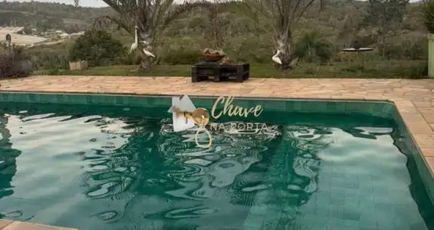 Chácara / sítio com 3 quartos para alugar na Rua Perdizes, Recreio, Ibiúna