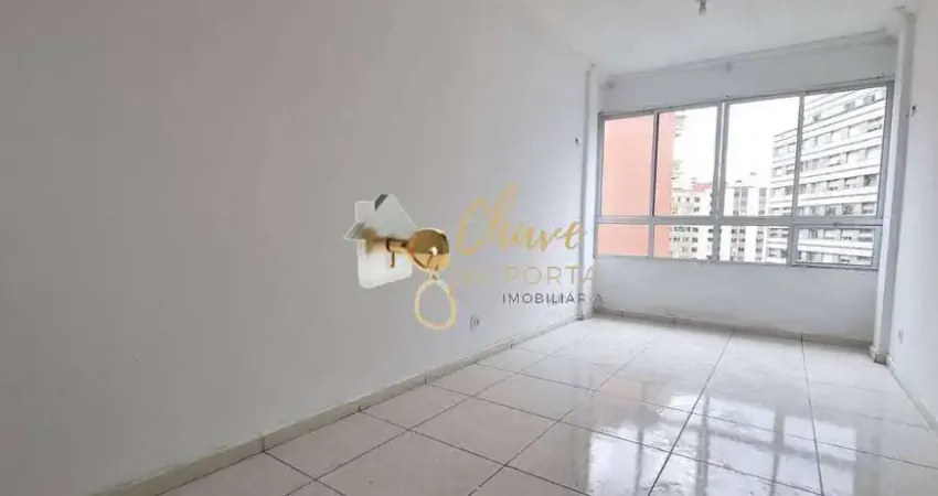 Apartamento amplo à venda em santa cecília com 2 dormitórios