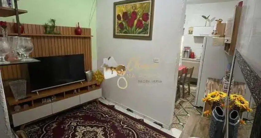 Casa à venda no jardim são nicolau (interlagos) com 1 dormitório