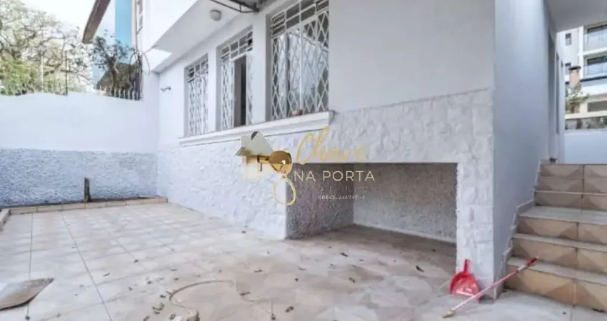 Casa com 3 quartos à venda na Alameda dos Ubiatans, Planalto Paulista, São Paulo