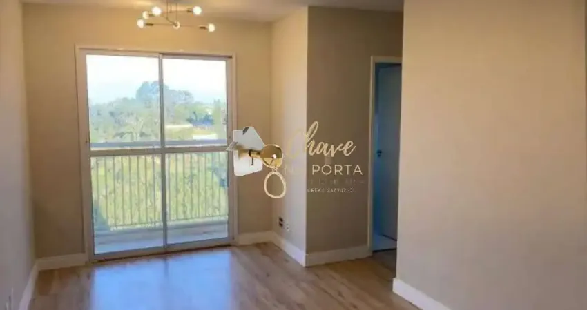 Apartamento amplo à venda no parque imperial com 2 dormitórios