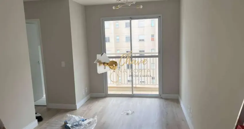 Apartamento amplo à venda no parque imperial com 2 dormitórios