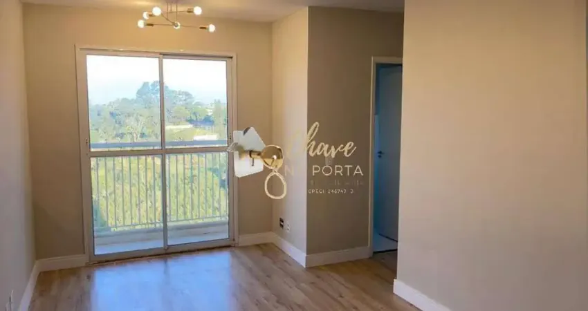 Apartamento amplo à venda no parque imperial com 2 dormitórios