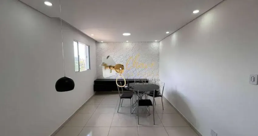 Casa em condomínio à venda na chácara santa maria com 2 suítes