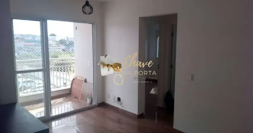 Apartamento amplo à venda no jardim portão vermelho com 2 dormitórios