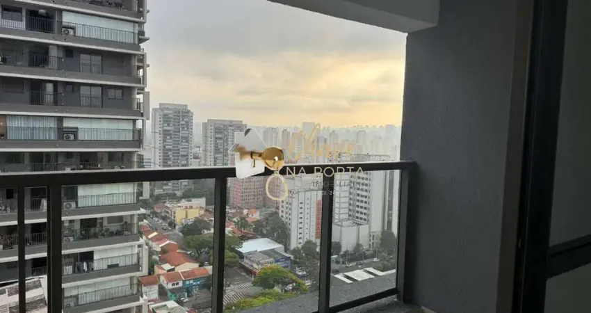 Apartamento com 1 quarto à venda na Rua do Estilo Barroco, Santo Amaro, São Paulo