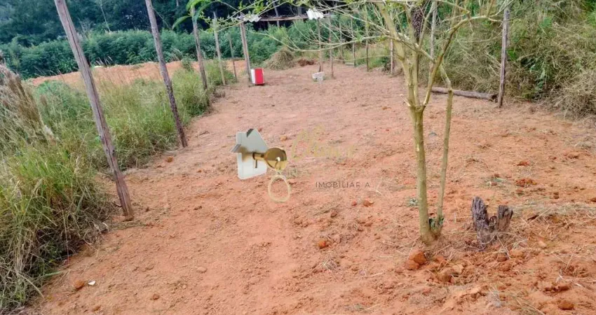Terreno à venda na Estrada Benedito Mathias de Camargo, Parque dos Caetes, Embu das Artes